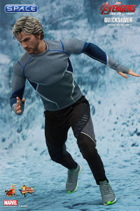 1/6 Scale Quicksilver Movie Masterpiece MMS302 (Avengers: Age of Ultron)