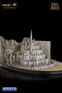 Minas Tirith - Great Citadel of Gondor Environment (Lord of the Rings)