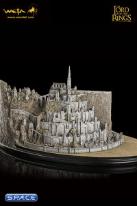 Minas Tirith The Great Citadel Of Gondor Unboxing 