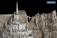 Minas Tirith - Great Citadel of Gondor Environment (Lord of the Rings)