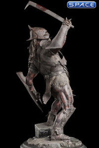 Uruk-Hai Swordsman Statue (Lord of the Rings)