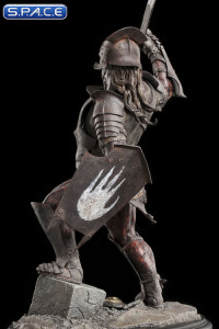 Uruk-Hai Swordsman Statue (Lord of the Rings)