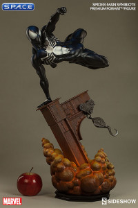 The Amazing Spider-Man Symbiote Costume Premium Format Figure (Marvel)