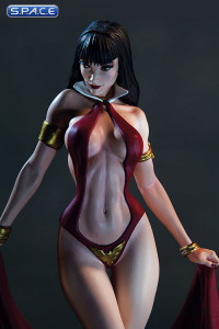 Vampirella Statue (Women of Dynamite)