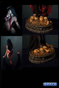 Vampirella Statue (Women of Dynamite)