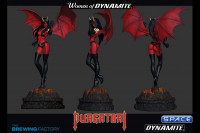 Purgatori Statue (Women of Dynamite)
