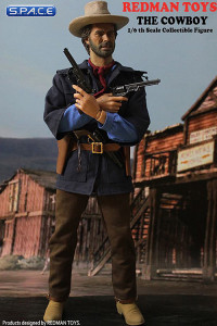 1/6 Scale Clint the Cowboy - The Outlaw