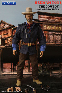 1/6 Scale Clint the Cowboy - The Outlaw