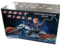 Ghost Rider on Water Movie Statue (Ghost Rider)