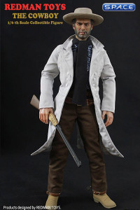 1/6 Scale Clint the Cowboy - The Good