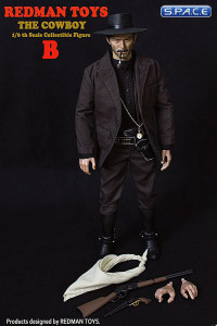1/6 Scale The Bad (The Cowboy Series)