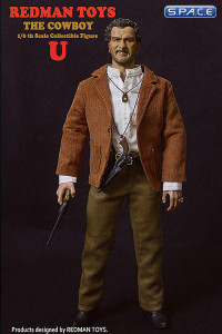 1/6 Scale The Ugly (The Cowboy Series)