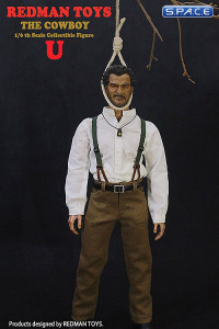 1/6 Scale The Ugly (The Cowboy Series)