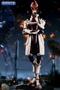 1/4 Scale Mordin Statue (Mass Effect 3)