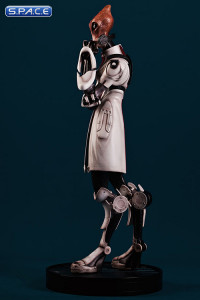 1/4 Scale Mordin Statue (Mass Effect 3)