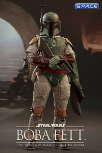 1/6 Scale Boba Fett Movie Masterpiece MMS312 (Star Wars)