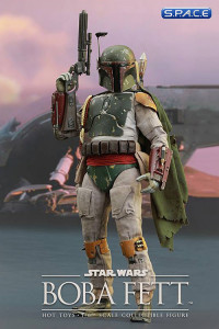 1/6 Scale Boba Fett Movie Masterpiece MMS312 (Star Wars)