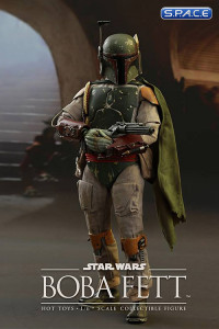 1/6 Scale Boba Fett Movie Masterpiece MMS312 (Star Wars)