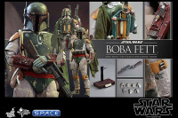 1/6 Scale Boba Fett Movie Masterpiece MMS312 (Star Wars)