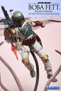 1/6 Scale Boba Fett Deluxe Version MMS313 (Star Wars)