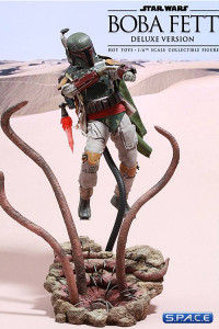 1/6 Scale Boba Fett Deluxe Version MMS313 (Star Wars)