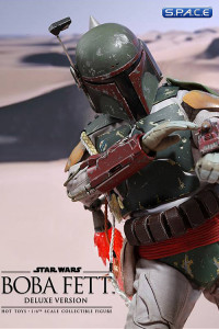 1/6 Scale Boba Fett Deluxe Version MMS313 (Star Wars)