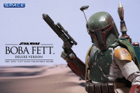 1/6 Scale Boba Fett Deluxe Version MMS313 (Star Wars)