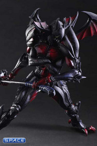 Diablos Armor Rage Set from Monster Hunter (Play Arts Kai)