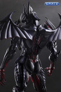 Diablos Armor Rage Set from Monster Hunter (Play Arts Kai)