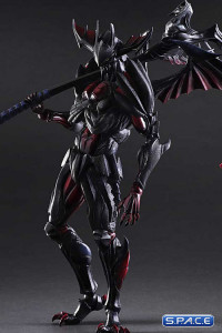 Diablos Armor Rage Set from Monster Hunter (Play Arts Kai)