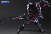 Diablos Armor Rage Set from Monster Hunter (Play Arts Kai)