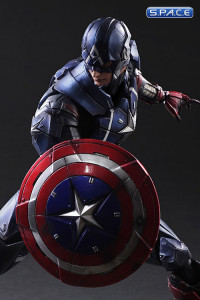 Captain America from Marvel Comics (Play Arts Kai)