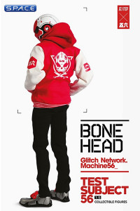 1/6 Scale Bone Head - Test Subject 56