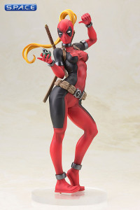 1/7 Scale Lady Deadpool Marvel Bishoujo PVC Statue