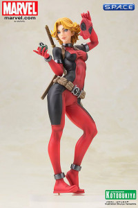 1/7 Scale Lady Deadpool Marvel Bishoujo PVC Statue