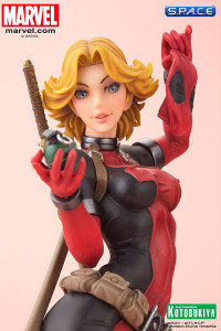 1/7 Scale Lady Deadpool Marvel Bishoujo PVC Statue