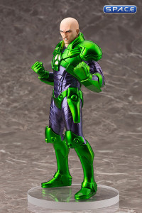 1/10 Scale Lex Luthor The New 52 ARTFX+ Statue (DC Comics)