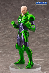 1/10 Scale Lex Luthor The New 52 ARTFX+ Statue (DC Comics)