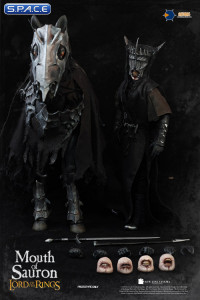 1/6 Scale Mouth of Sauron (Lord of the Rings)