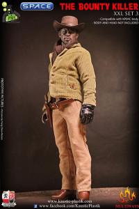 1/6 Scale XXL Set 3 The Bounty Killer