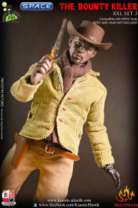 1/6 Scale XXL Set 3 The Bounty Killer