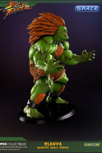 1/4 Scale Blanka Statue (Street Fighter)