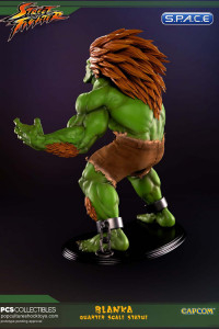 1/4 Scale Blanka Statue (Street Fighter)