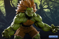 1/4 Scale Blanka Statue (Street Fighter)