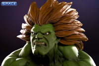 1/4 Scale Blanka Statue (Street Fighter)