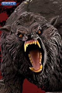 1/4 Scale Kessler Wolf Statue (An American Werewolf in London)