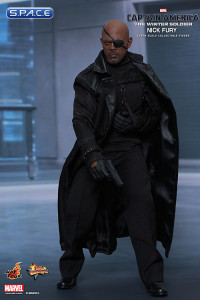 1/6 Scale Nick Fury Movie Masterpiece MMS315 (Captain America: The Winter Soldier)