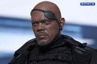 1/6 Scale Nick Fury Movie Masterpiece MMS315 (Captain America: The Winter Soldier)