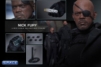 1/6 Scale Nick Fury Movie Masterpiece MMS315 (Captain America: The Winter Soldier)