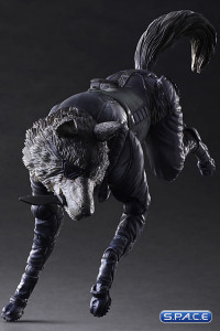 D-Dog from Metal Gear Solid 5 (Play Arts Kai)